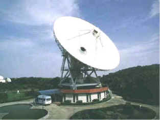 25m電波望遠鏡