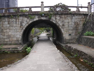堀川第一橋